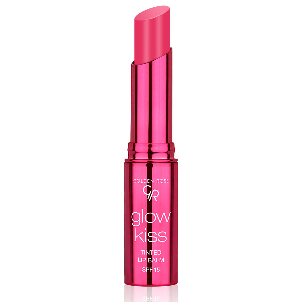 Glow Kiss Tinted Lip Balm - 03 Berry Pink