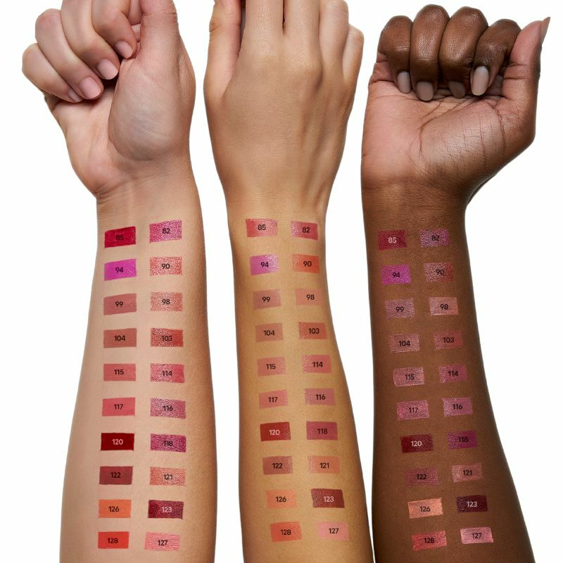 Golden Rose Lipstick - 117