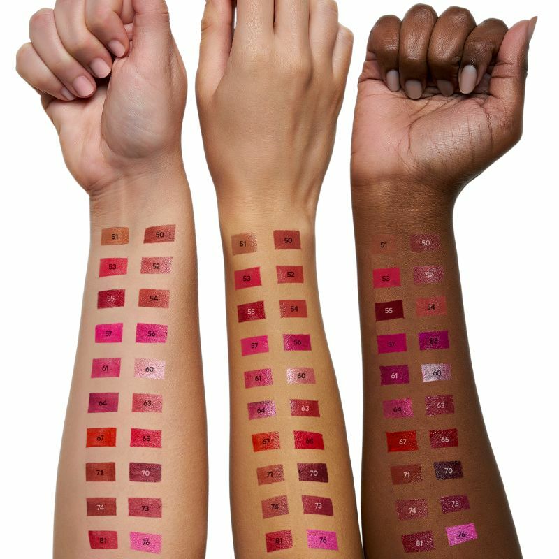 Golden Rose Lipstick - 54