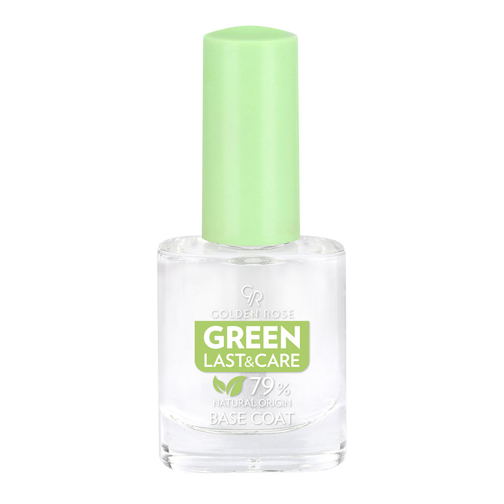 Green Last & Care Base Coat