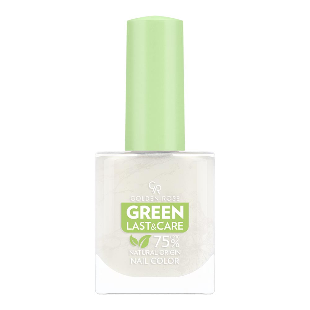 Green Last & Care Nail Color - 101