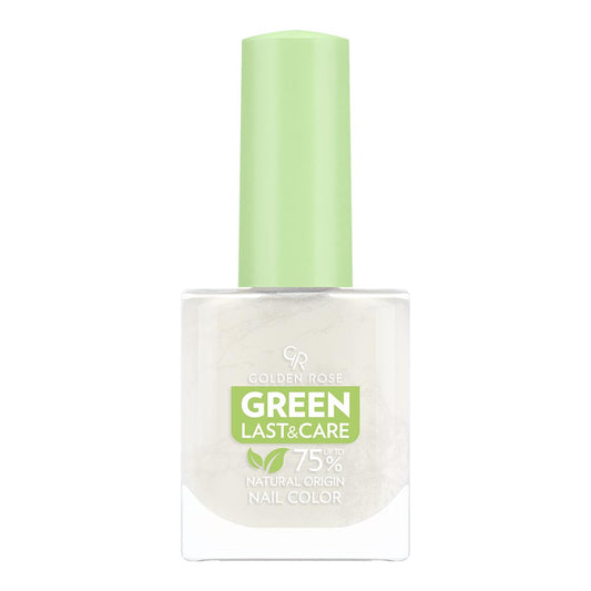 Green Last & Care Nail Color - 101