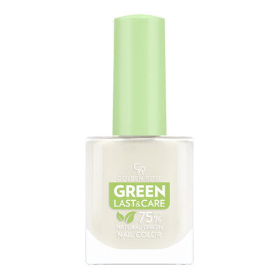 Green Last & Care Nail Color - 102
