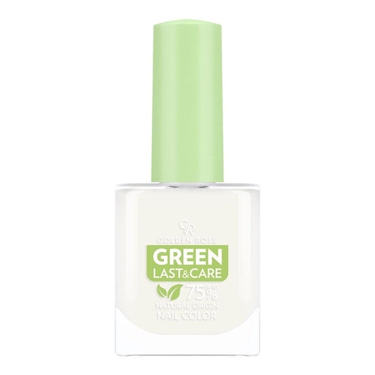 Green Last & Care Nail Color - 103