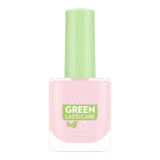 Green Last & Care Nail Color - 104