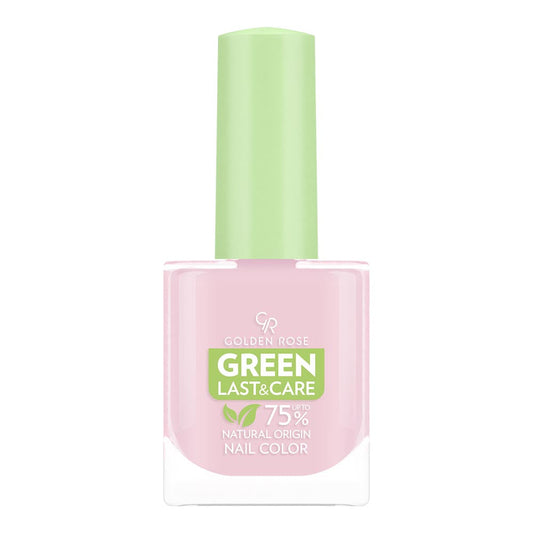 Green Last & Care Nail Color - 105