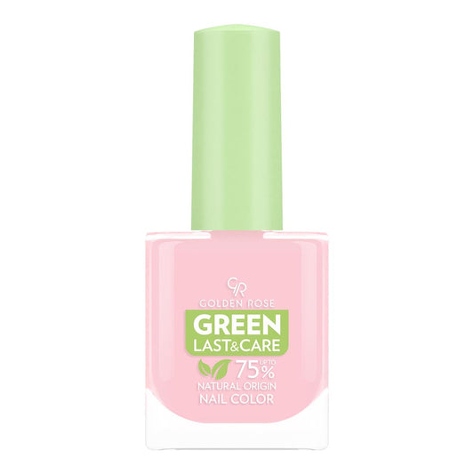 Green Last & Care Nail Color - 106