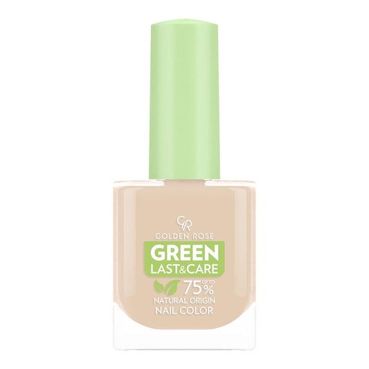 Green Last & Care Nail Color - 108
