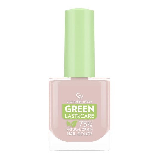 Green Last & Care Nail Color - 109