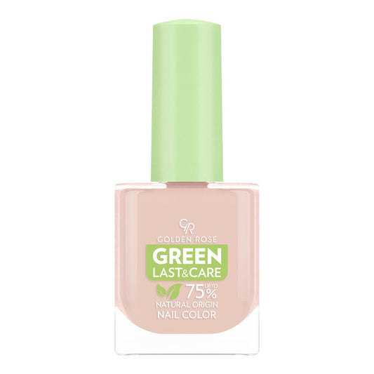 Green Last & Care Nail Color - 111