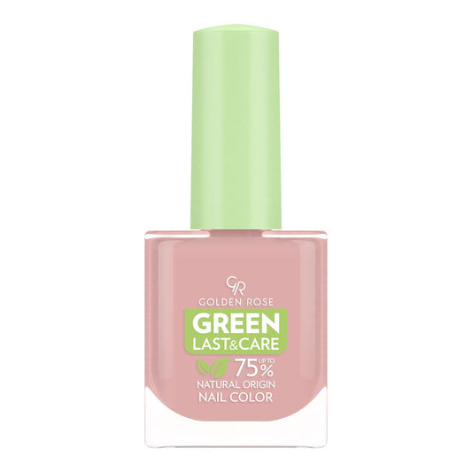 Green Last & Care Nail Color - 113