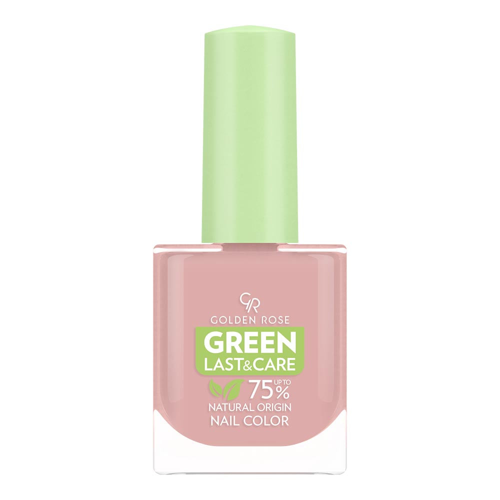 Green Last & Care Nail Color - 113