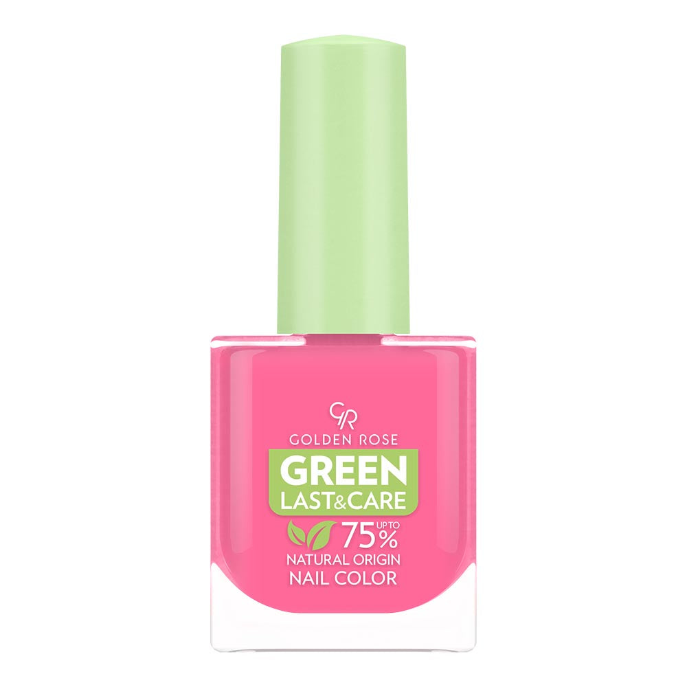 Green Last & Care Nail Color - 117