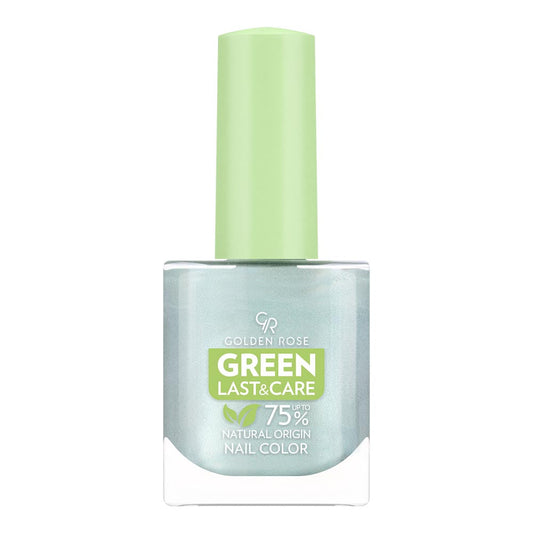 Green Last & Care Nail Color - 121