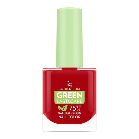 Green Last & Care Nail Color - 126
