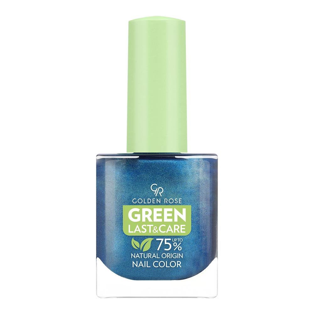 Green Last & Care Nail Color - 137