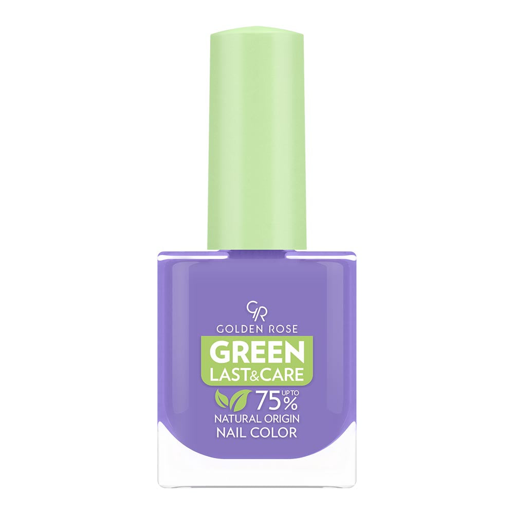 Green Last & Care Nail Color - 139