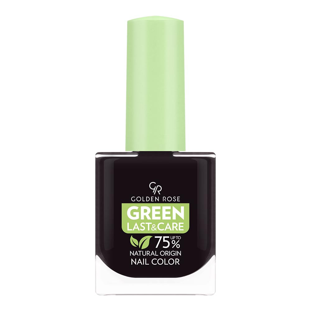 Green Last & Care Nail Color - 140