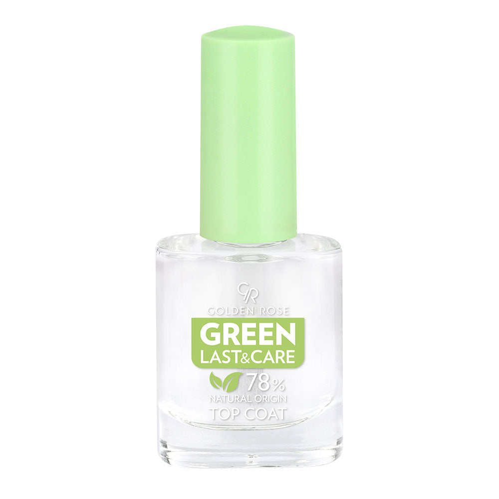 Green Last & Care Top Coat