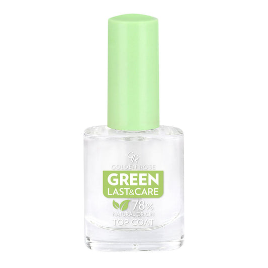 Green Last & Care Top Coat