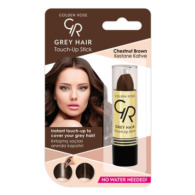 Grey Hair Touch-Up Stick - Chestnut Brown