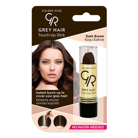 Grey Hair Touch-Up Stick - Dark Brown