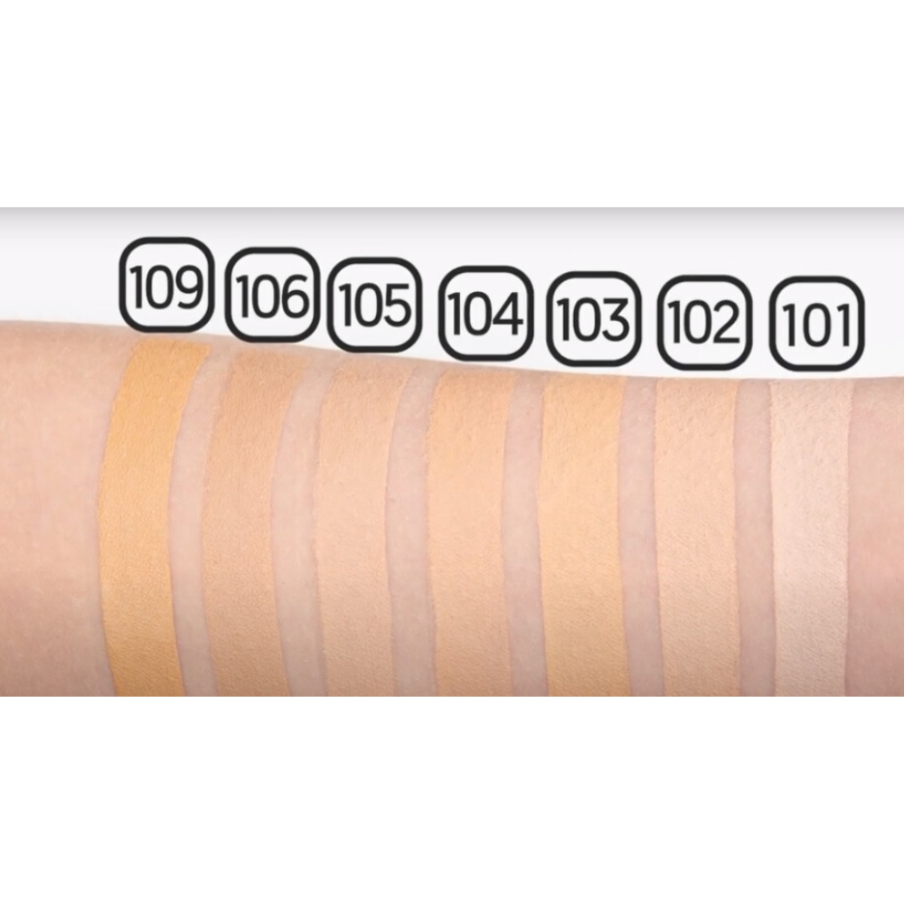 HD Foundation - 101 Porcelain