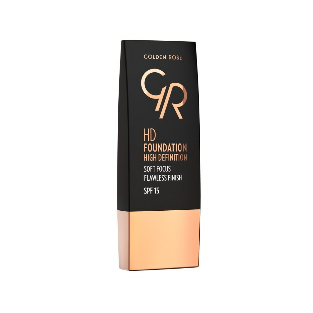 HD Foundation - 103 Almond