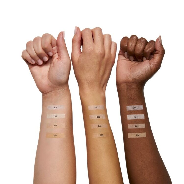 HD Powder - 201 Translucent White