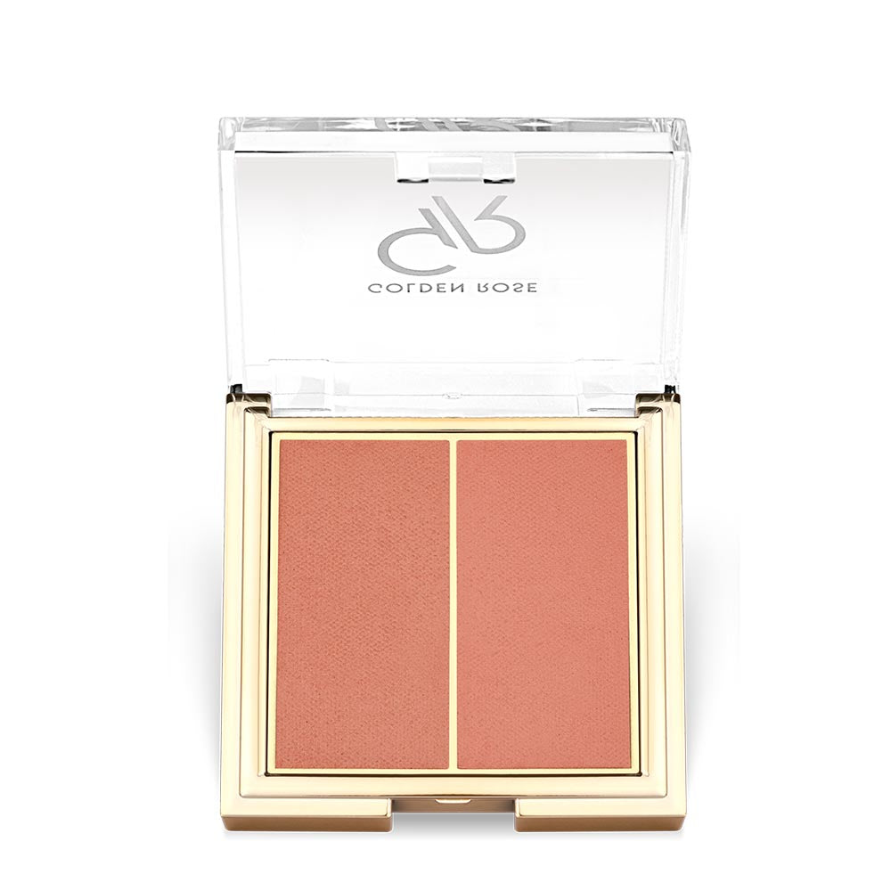 Iconic Blush Duo - 04 Soft Pink