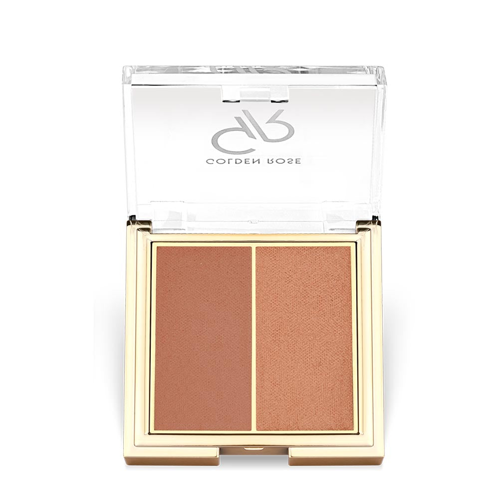 Iconic Blush Duo - 05 Warm Pearl