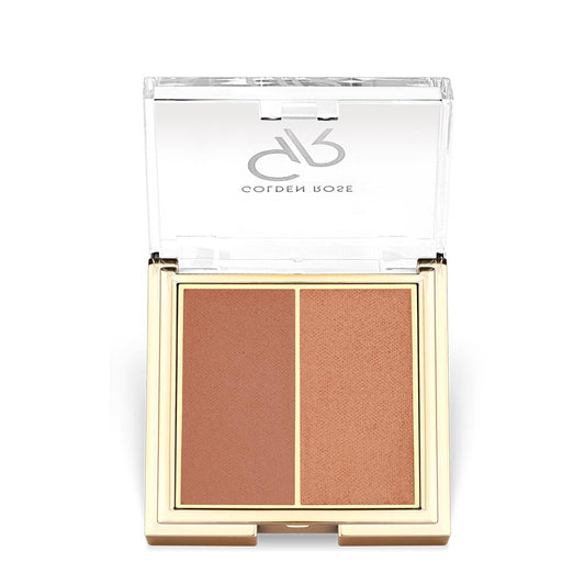 Iconic Blush Duo - 05 Warm Pearl