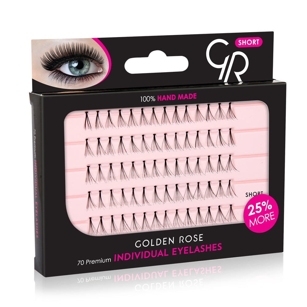 Individual Lashes - Short(Discontinued)