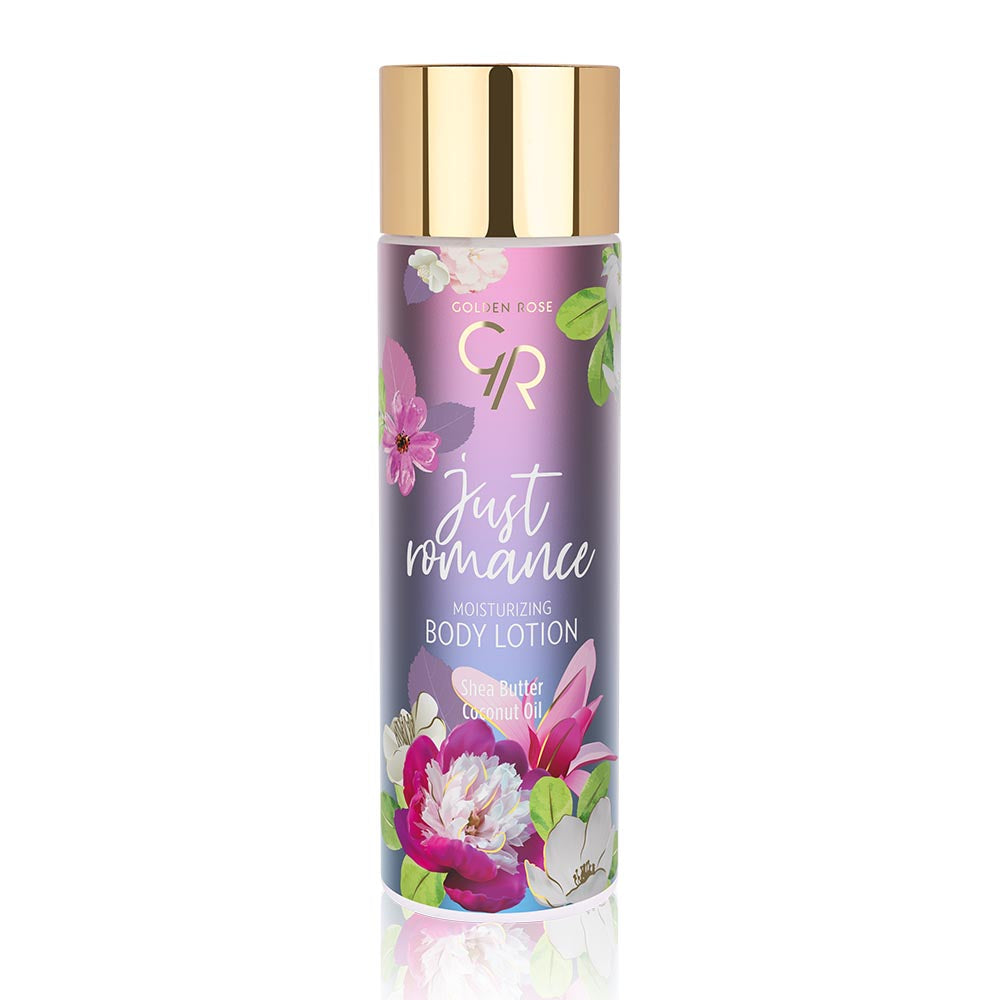 Just Romance Body Lotion