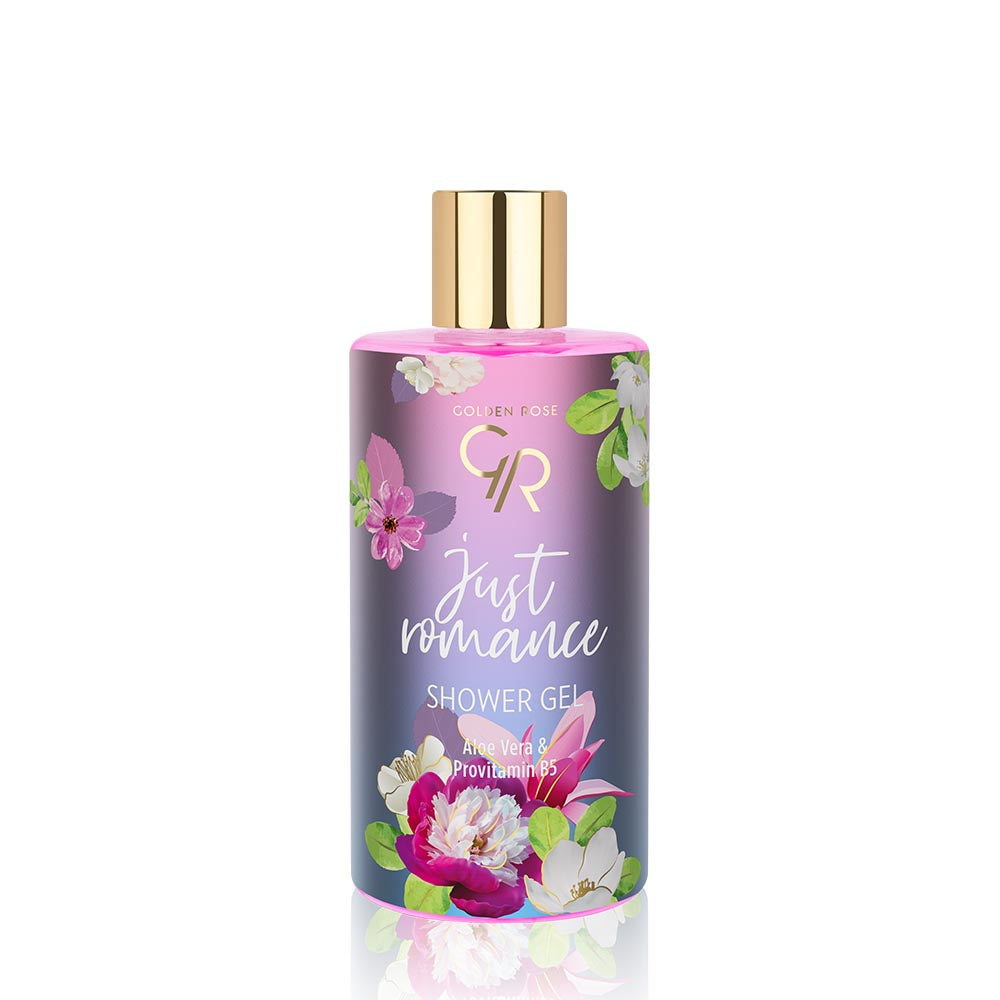 Just Romance Shower Gel