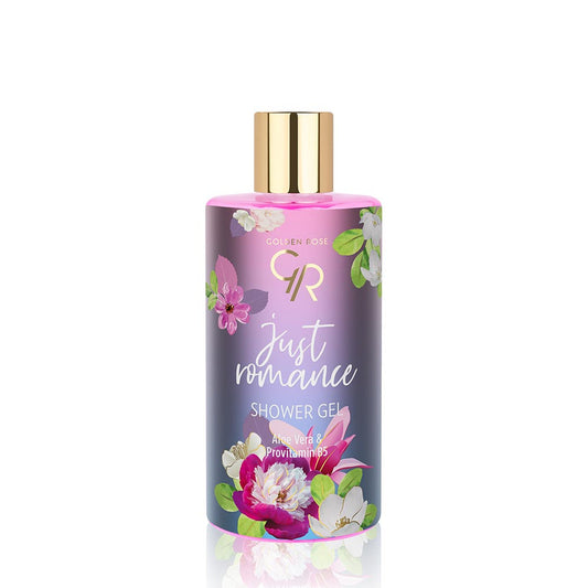 Just Romance Shower Gel