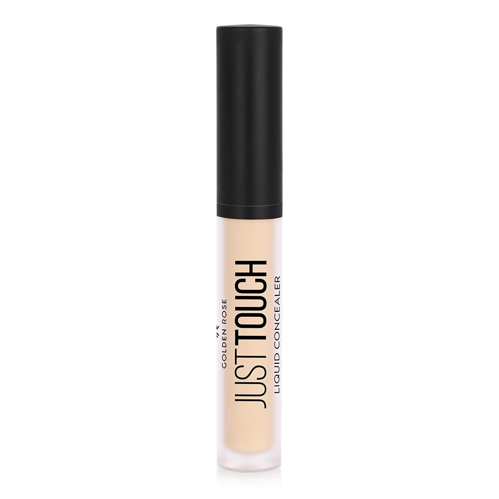 Just Touch Liquid Concealer - 01