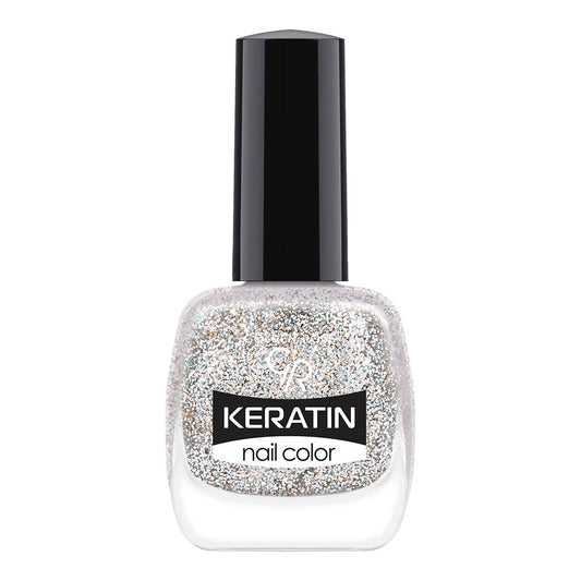 Keratin Glitter Nail Color - 402
