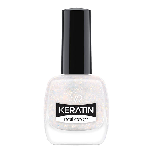 Keratin Glitter Nail Color - 405