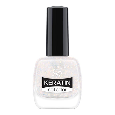 Keratin Glitter Nail Color - 405
