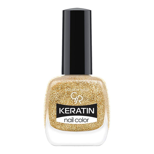 Keratin Glitter Nail Color - 406