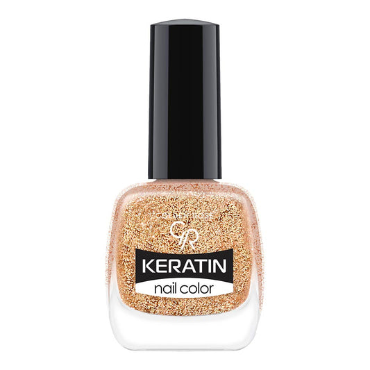 Keratin Glitter Nail Color - 407