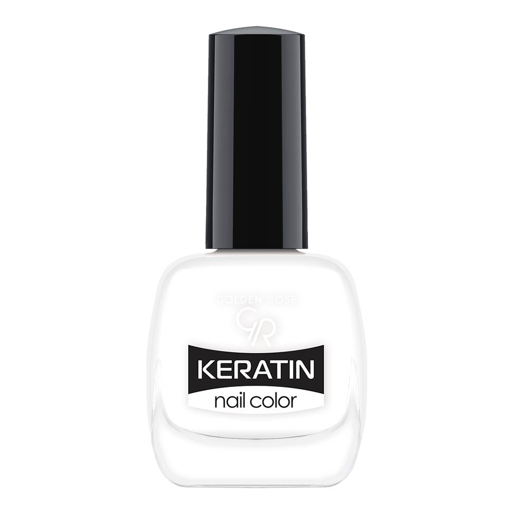 Keratin Nail Color - Clear