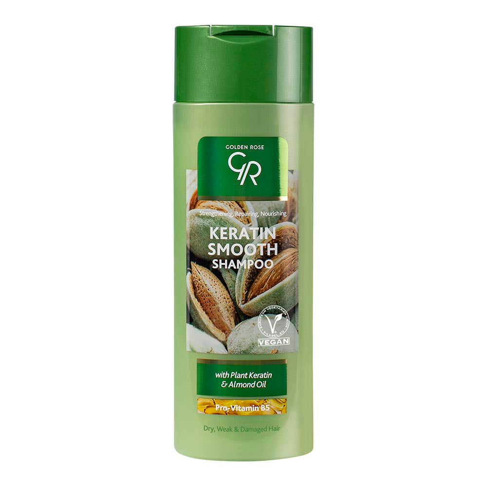 Keratin Smooth Shampoo