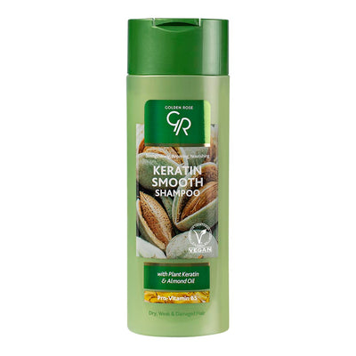 Keratin Smooth Shampoo