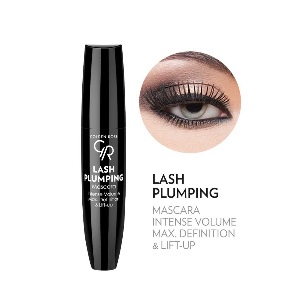 Lash Plumping Mascara