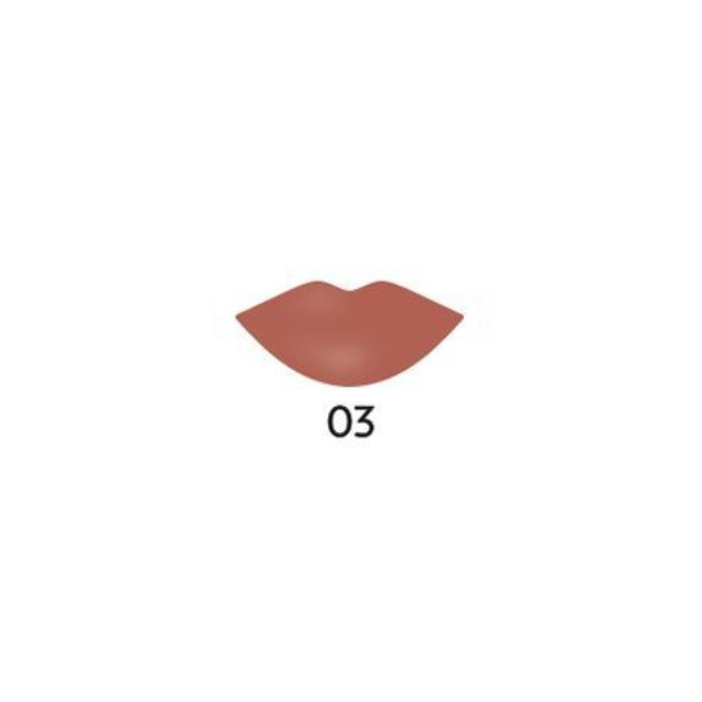 Lipping My Matte Liquid Lipstick - 03