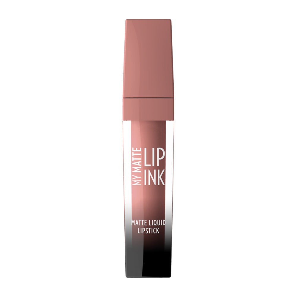 Lipping My Matte Liquid Lipstick - 03