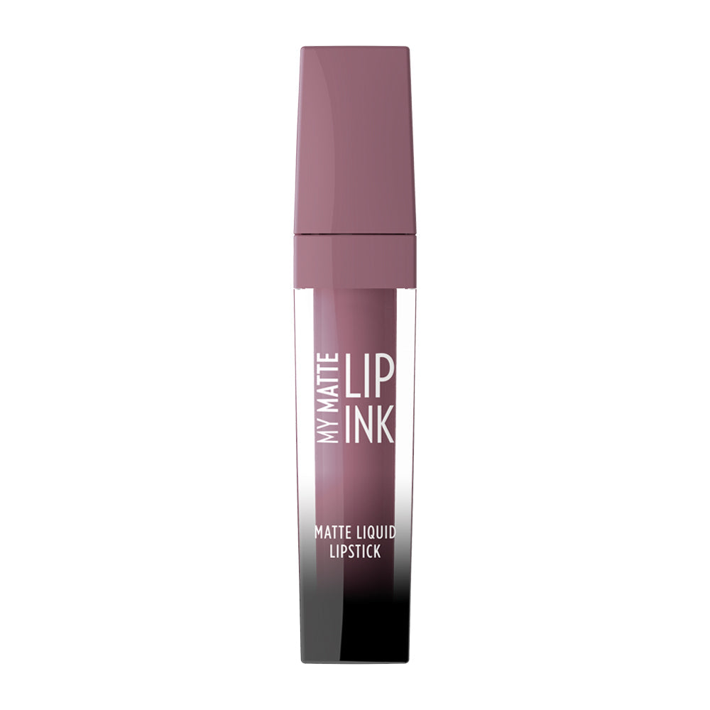 Lipping My Matte Liquid Lipstick - 07