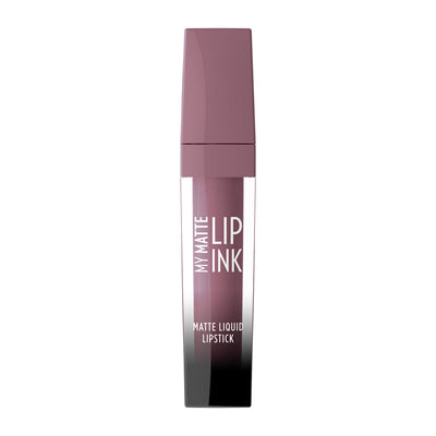 Liping My Matte Liquid Lipstick - 07